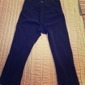 Lululemon Capri leggings